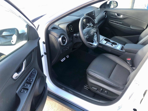 Nueva Hyundai Kona Ev Limited 100% Electrica!!!