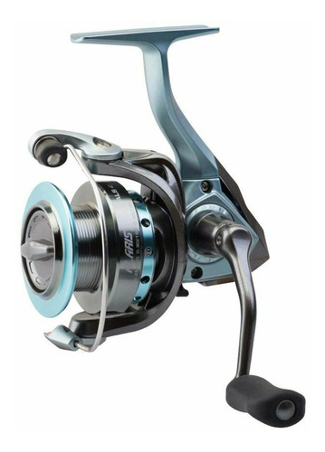 Reel Okuma Alaris 40 Pesca 120mts X 0,35mm Febo