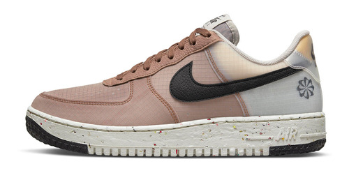 Zapatillas Nike Air Force 1 Low Crater Urbano Dh2521-001   