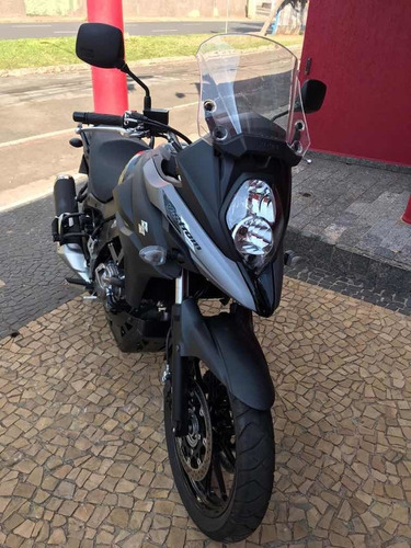 Suzuki V Strom 650 Xt Abs