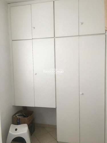 Imagem 11 de 13 de Apartamento Com 3 Dorms, Campo Belo, São Paulo - R$ 1.17 Mi - V5806