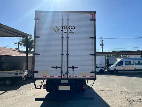 Baú Carga Seca 9m
