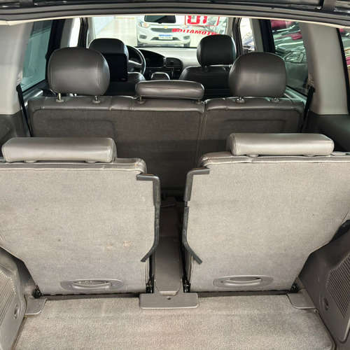 Chevrolet Zafira 2.0 MPFI ELITE 8V FLEX 4P AUTOMÁTICO