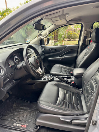 Nissan Frontier 2.5 Pro-4X Dc 4X4 Ta