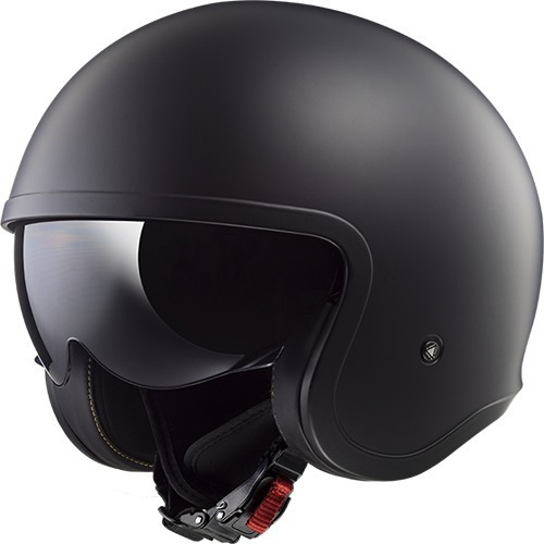 Casco Abierto Ls2 599 Spitfire Mate Cafe Racer Cts