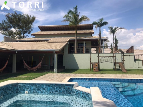 Chácara À Venda No Caguassu Em Sorocaba - Ch00166 - 34825126