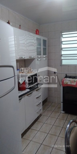 Imagem 6 de 15 de 02 Casas Em Vila - Bairro - Vila Paulistana - São Paulo - Sp - Cf35262