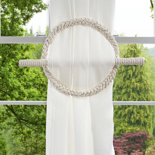 Suporte Para Cortinas Criativas Com Alça De Cortina Gancho
