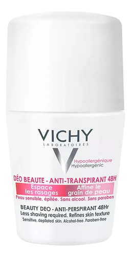 Vichy Desodorante Belleza Antitranspirante 50ml