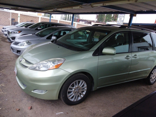 Imagen 1 de 8 de Toyota Sienna 2007 Xle At