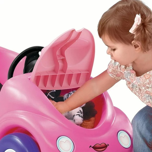 Carro Carrito Montable Para Niños Niñas Buggy Step2 Juguete