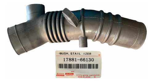 Ducto Purificador Aire Toyota Machito Autana 4.5 (3 Bobinas)