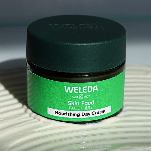 Crema De Día Weleda Skin Food, Cuidado Facial, Nutritiva, 40