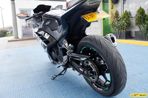 Imagen 5 de 25 de Kawasaki Ex300