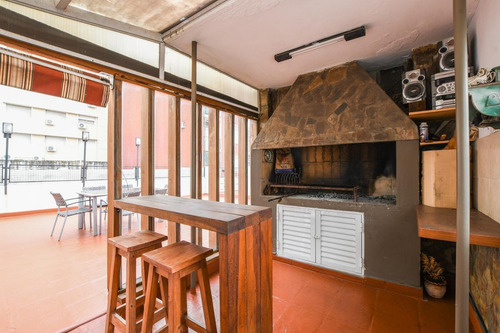 Imagen 26 de 30 de Casa En Planta Alta De 3 Dormitorios En Venta Centro Rosario Barrio Del Abasto
