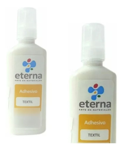 Adhesivo Textil C/aplicador Eterna 40 Ml