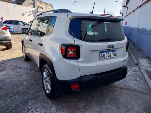Jeep Renegade 1.8 Sport