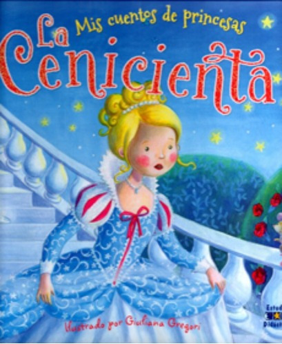 Libro La Cenicienta /747