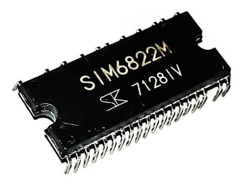 Circuito Inverter Sim6822m Original