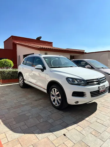 Volkswagen Touareg 3.0 Edition X V6 At