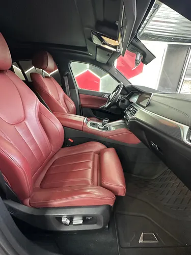 BMW X6 4.4 Xdrive 50ia M Sport At