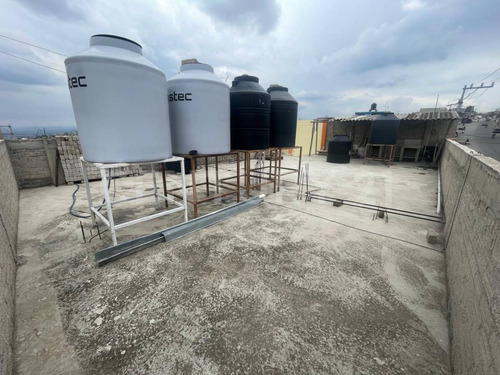 Inmueble Productivo En Venta San Sebastián Chimalpa La Paz
