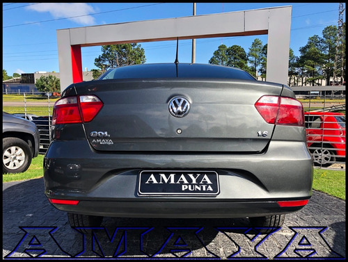 Volkswagen Gol Sedan Power Full Amaya