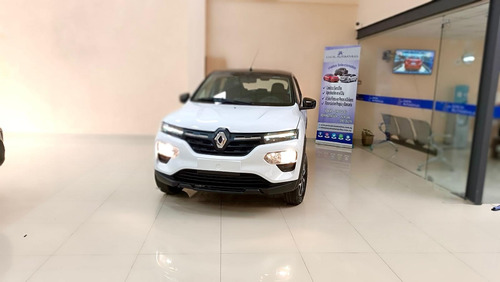 Renault Kwid 1.0 Sce 66cv Bitono