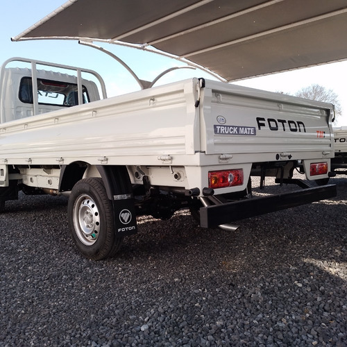 Foton Tm1 Aumark Flatbed Cabina Simple