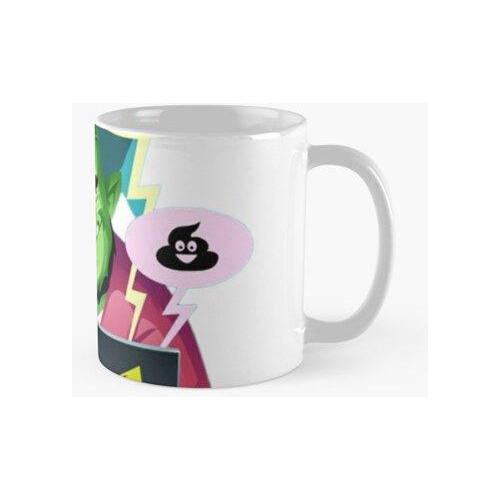 Taza Zona De Trolls De Internet Meme Calidad Premium