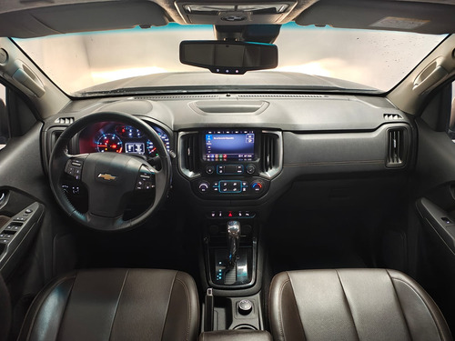 Chevrolet S10 2.8 High Country Cd Tdci 200cv Automática