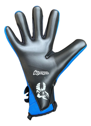 Guantes Keepa Vitara Azul Azul 7
