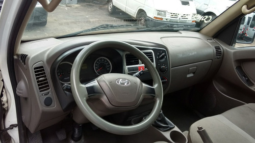 Hyundai Hr 2.5 Hd Baú Randon Porta Lateral 2016