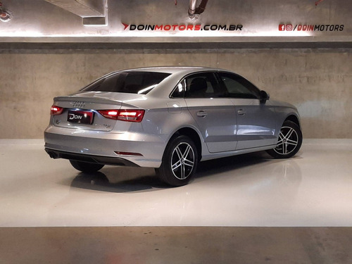 Audi A3 1.4 Tfsi Sedan Ambiente 16v Flex 4p Tiptronic
