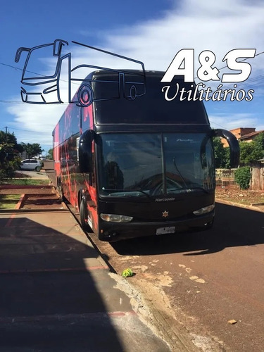 Imagem 3 de 10 de Marcopolo Ld 1550 28 Lug. Leito Super Oferta Confira! Ref.72