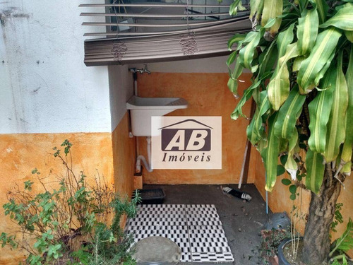 Imagem 18 de 21 de Sobrado Com 2 Dormitórios Para Alugar, 95 M² Por R$ 2.100,00/mês - Vila Dom Pedro I - São Paulo/sp - So0327