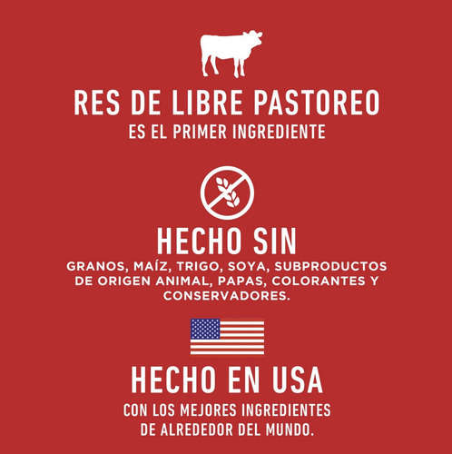 Imagen 5 de 6 de Croquetas Instinct Original Res 9 Kg Para Perros