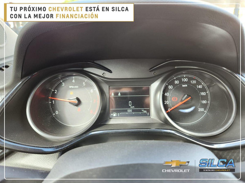 Imagen 15 de 23 de Chevrolet Onix Ls 1.0 2024 Rojo 0km