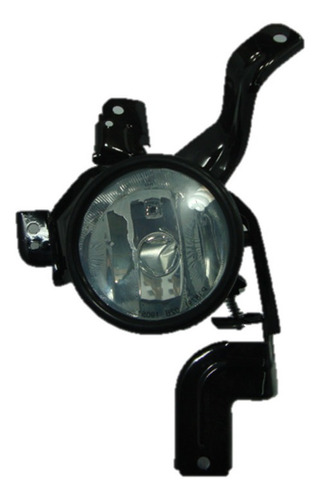 Faro Neblina Derecho Honda Crv  2007 2008 2009 2010 2011