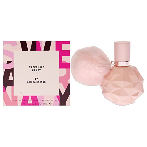 Perfume Ariana Grande Sweet Like Cand - mL a $12697