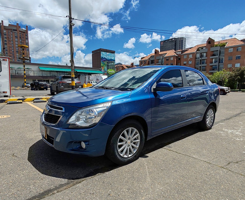 Chevrolet Cobalt 1.8 Ltz