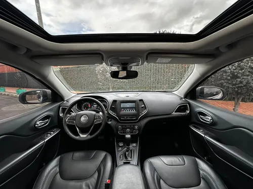 Jeep Cherokee Longitude 4x4
