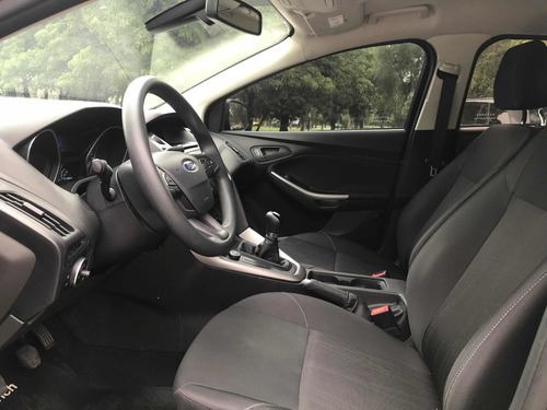 Ford Focus Iii 1.6 Sedan S 2016