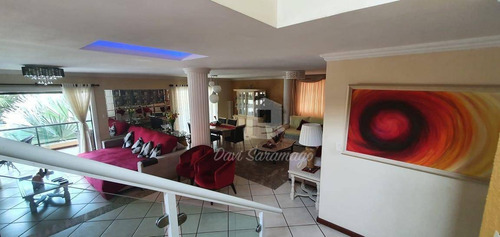 Imagem 9 de 30 de Casa Com 4 Dormitórios À Venda, 341 M² Por R$ 950.000,00 - Várzea Das Moças - Niterói/rj - Ca0558