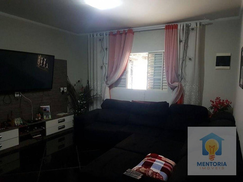 Imagem 4 de 23 de Sobrado Residencial À Venda, Jardim São Francisco, Embu Das Artes - . - So0110