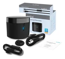 Comprar Broadlink Rm4 Mini + Cable Hts2 Humedad Y Temperatura