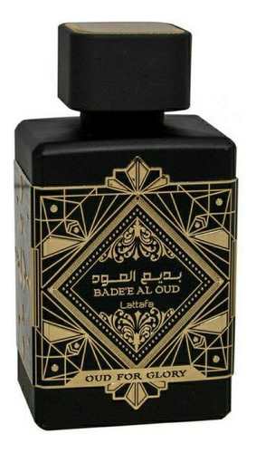 Lattafa Badee Al Oud For Glory Edp 100 Ml Unisex