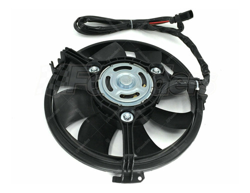 Motoventilador Audi A6 Quattro Base 1995 2.8l