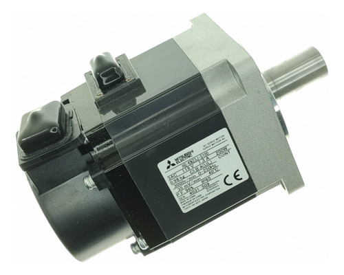 Servomotor Mitsubishi  Hg-kn23j-s100   200w  3ac 119v  1.3 A