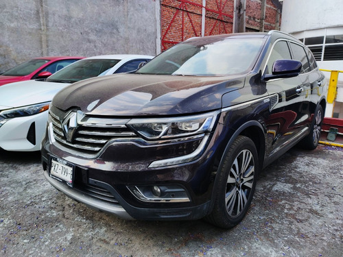 Renault Koleos Minuit Cvt 2019